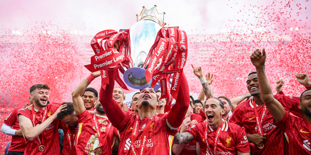 Premier League release fixtures for 2025/26 season