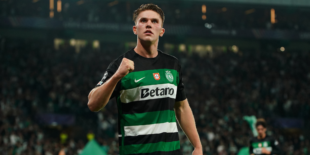 Ranking the five favourites to sign Viktor Gyokeres