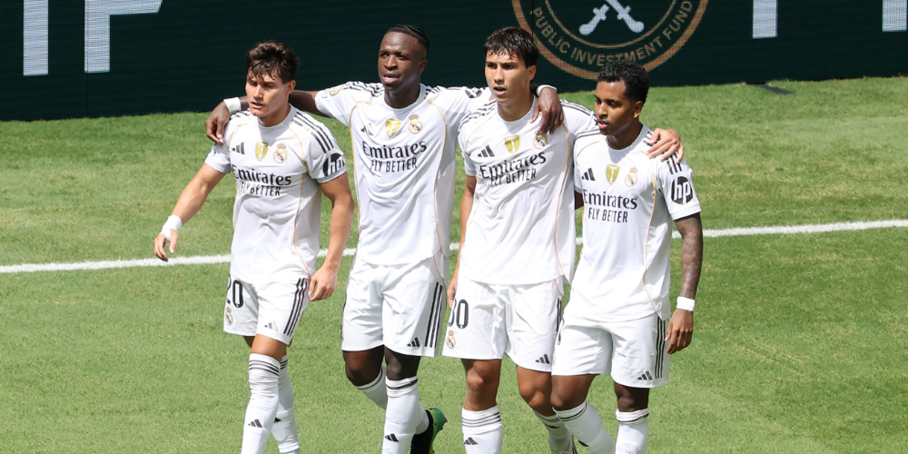Real Madrid vs Pachuca - Predicted lineup and team news
