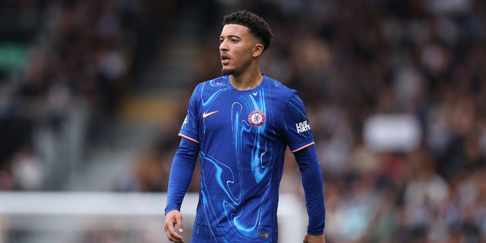 Sancho demands blocking potential Man United exit