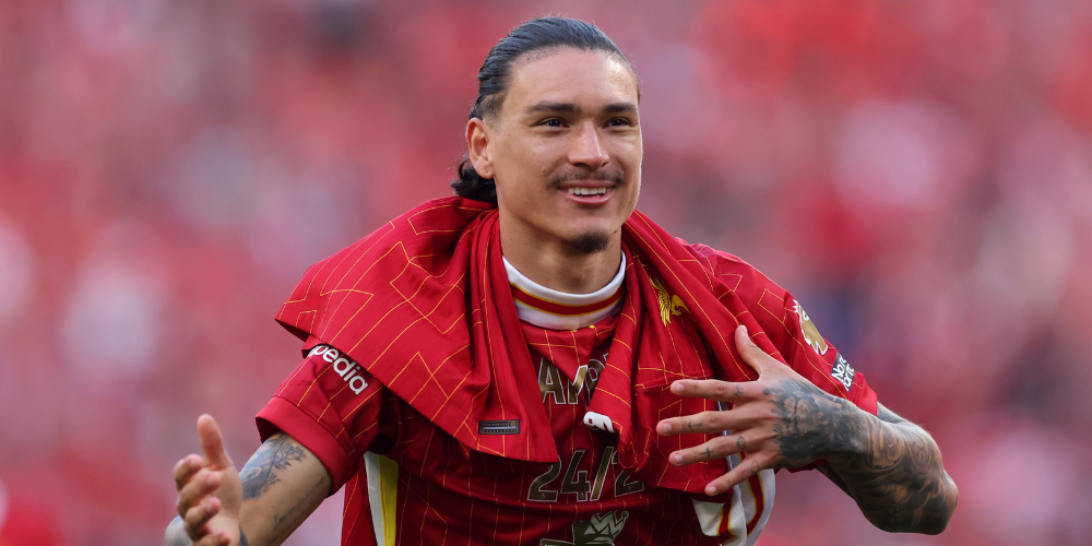 'Significant gap' between Liverpool and Napoli in Nunez talks