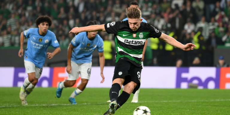 Sporting president insistent on Gyokeres price tag