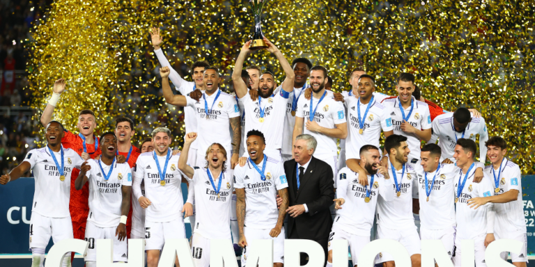 The most successful teams in Club World Cup history