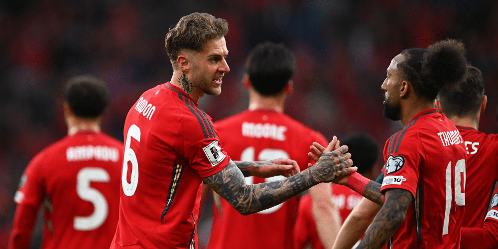 Wales XI vs Belgium - Predicted lineup and team news
