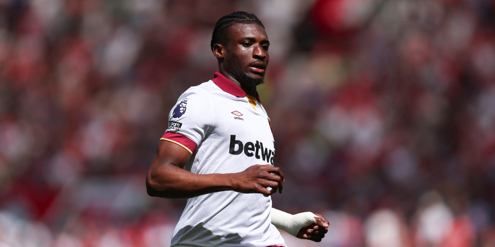 West Ham hope to spark bidding war for Kudus