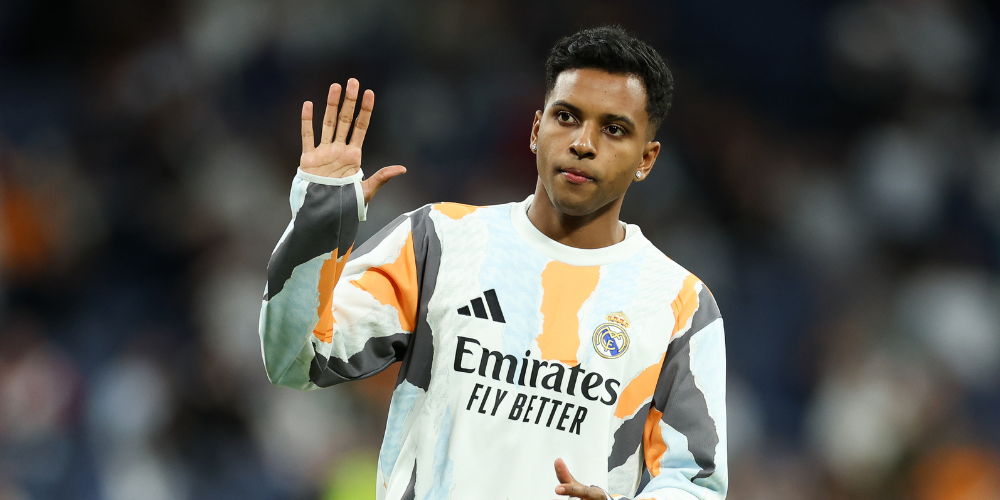 Xabi Alonso gives update on Rodrygo future amid Arsenal links