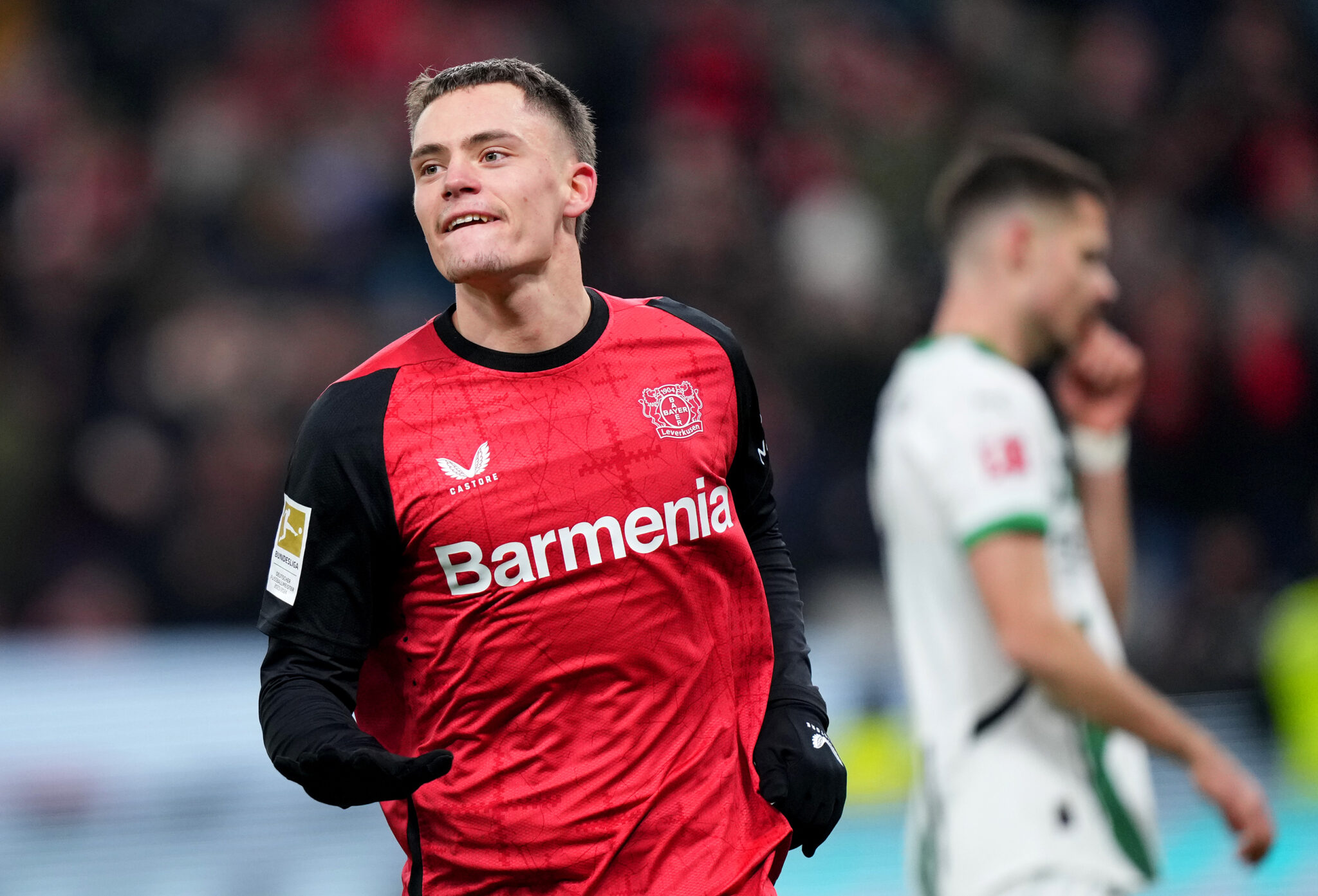 Florian Wirtz Liverpool transfer