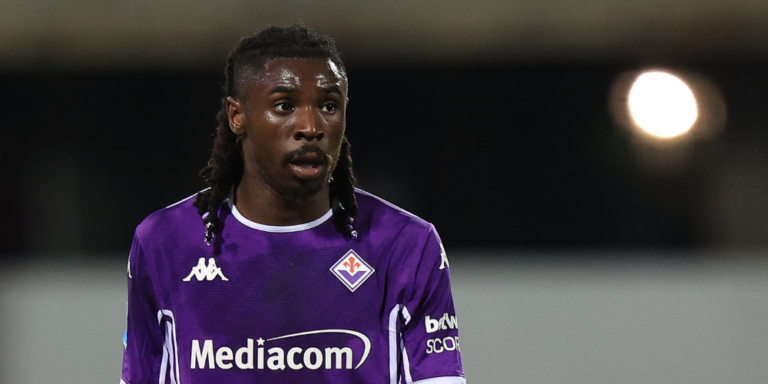 Fiorentina-forward-moise-kean-urged-to-turn-down-a-transfer-to-manchester-united