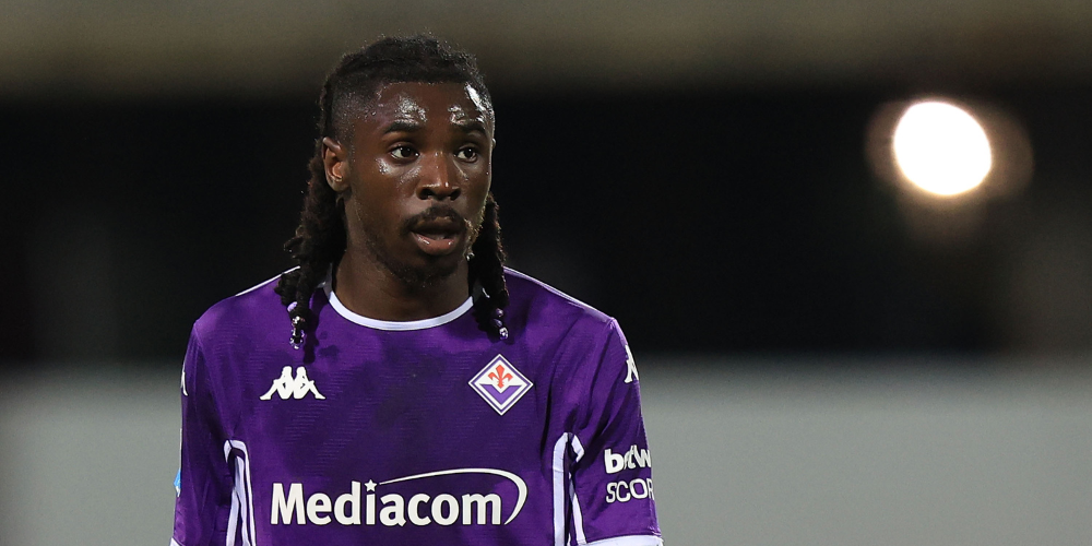 Fiorentina-forward-moise-kean-urged-to-turn-down-a-transfer-to-manchester-united