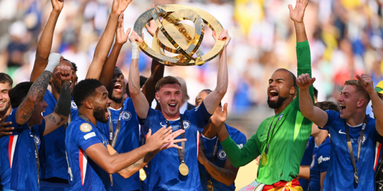 2025 FIFA Club World Cup Team of the Tournament