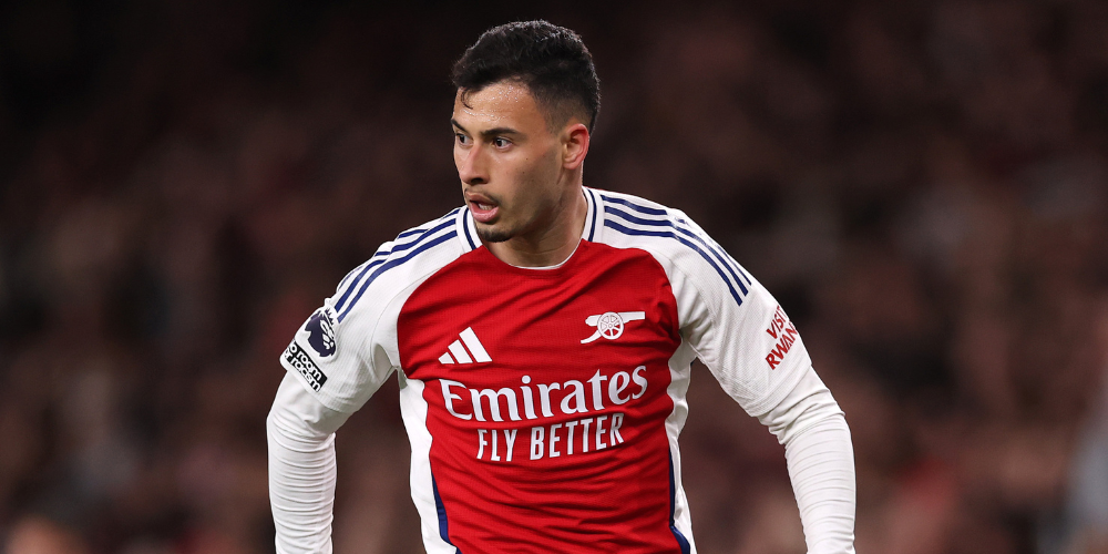 Al-Nassr are not pursuing a move to sign Arsenal winger Gabriel Martinelli