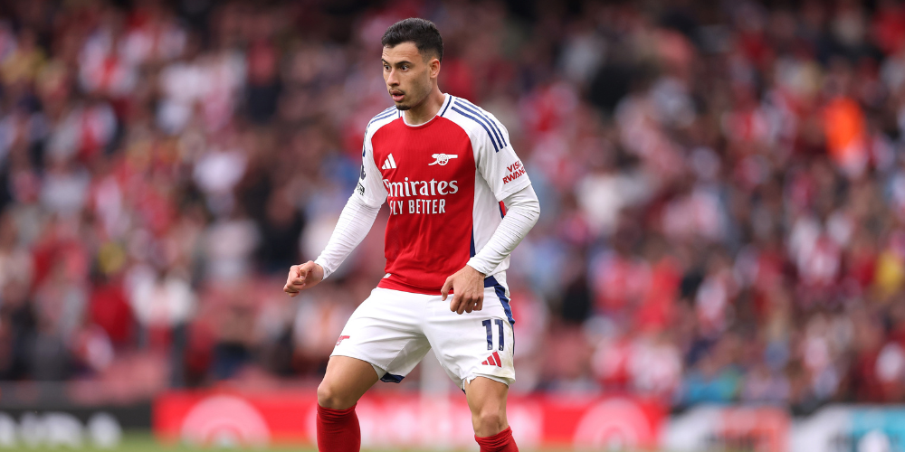 Al-Nassr are weighing up an approach for Arsenal winger Gabriel Martinelli