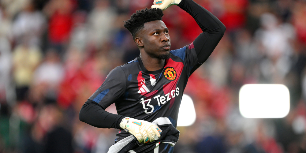 Onana injury could scupper Manchester United exit