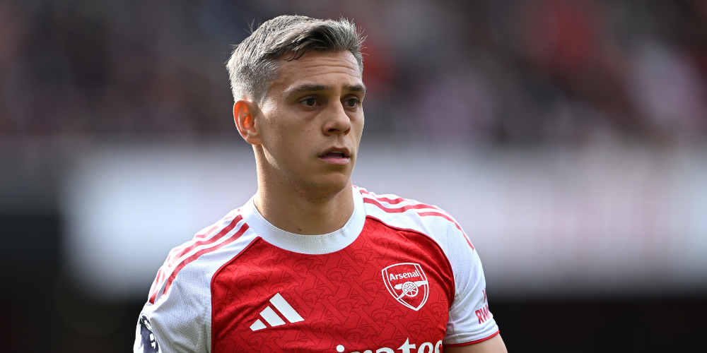 Arsenal will consider offers in the region of €20m (£17.2m) for Leandro Trossard this summer.