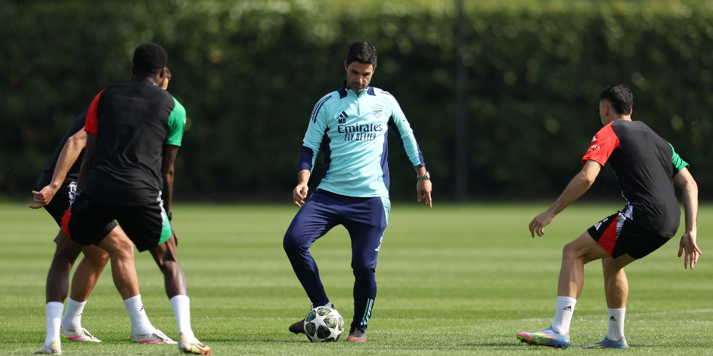 Arteta says Arsenal still 'seeking' more signings