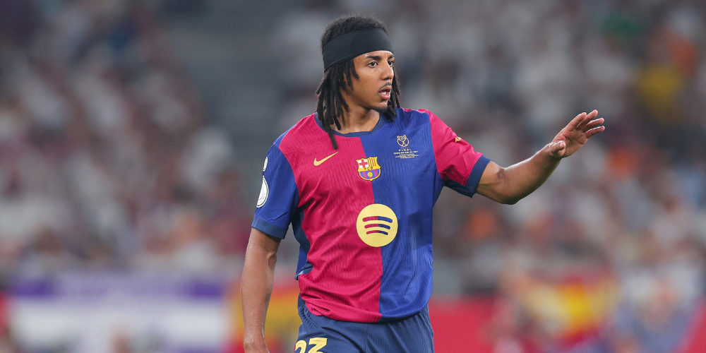 Barcelona consider Premier League transfer target Jules Kounde untouchable this summer.