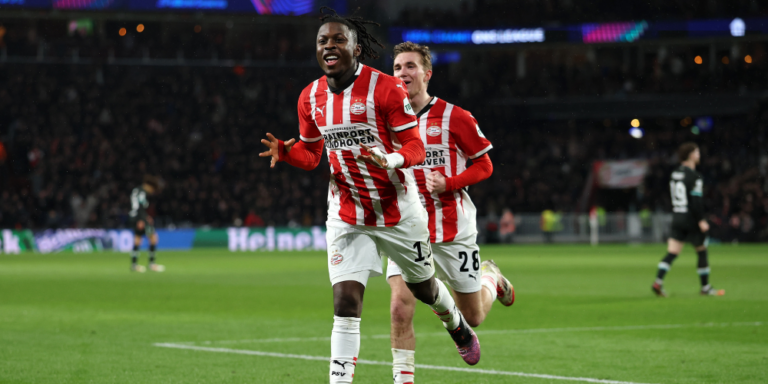 Bayer Leverkusen rival Premier League teams for PSV winger