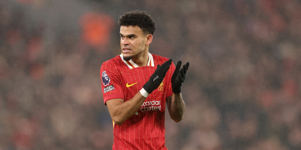 Bayern Munich are 'trying' to sign Luis Diaz from Liverpool
