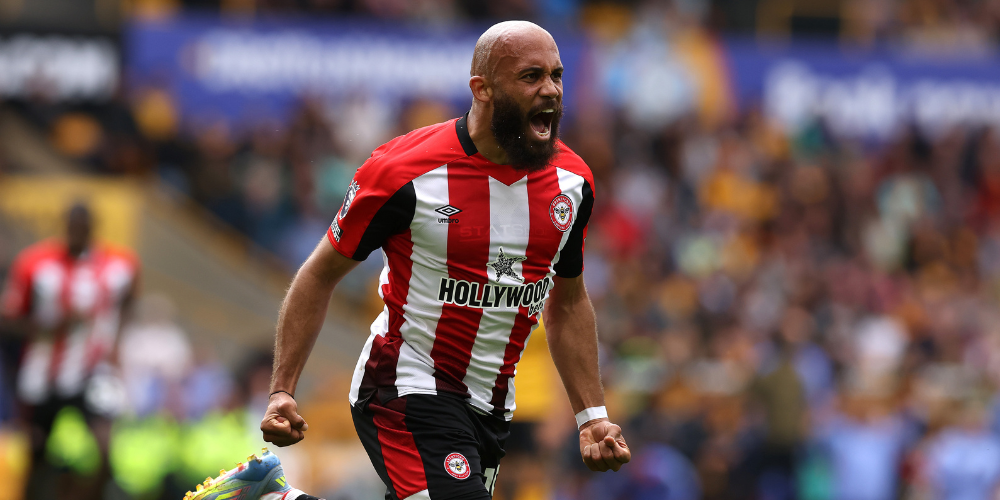 Brentford accept £71m Manchester United bid for Mbeumo