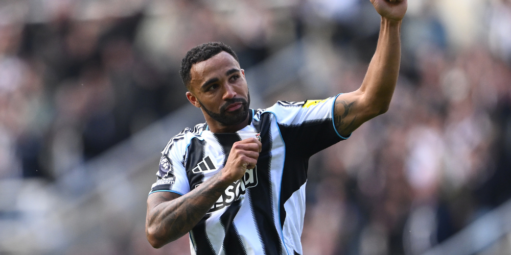 Callum Wilson confirms decision to leave Newcastle