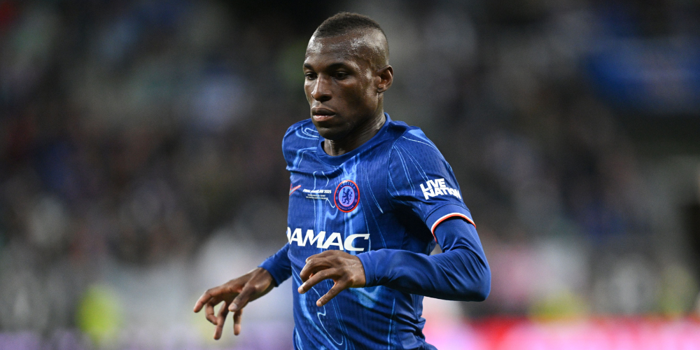 Chelsea are considering the sale of Nicolas Jackson this summer