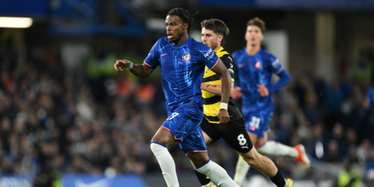 Chelsea are currently blocking a loan exit for Carney Chukwuemeka