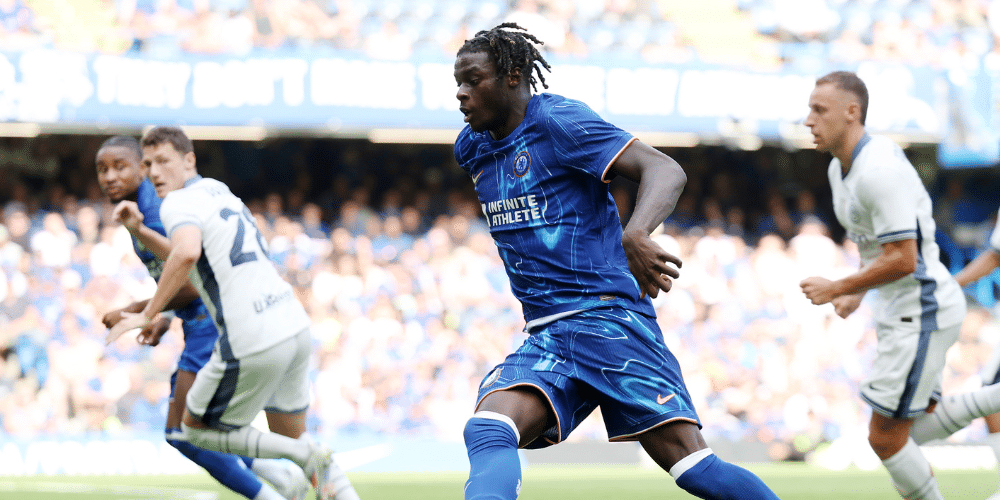 Chelsea are not prepared to accept loan proposals for Lesley Ugochukwu