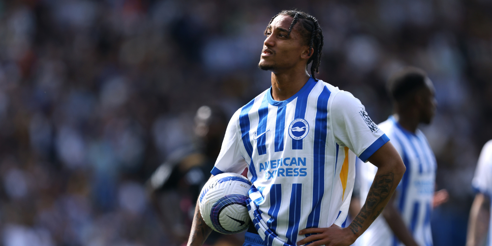 Chelsea complete signing of Joao Pedro from Brighton