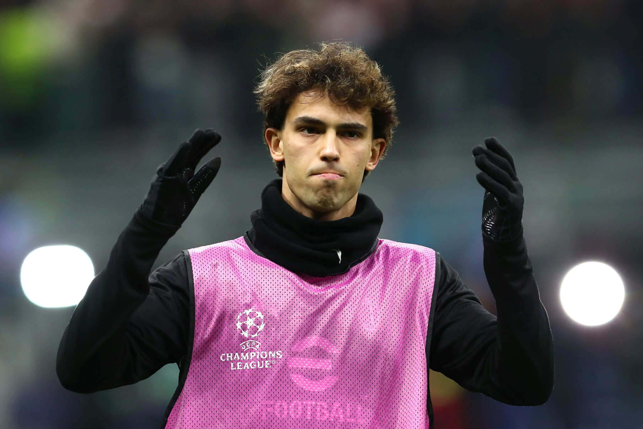 Chelsea forward Joao Felix will complete his medical with Al-Nassr today