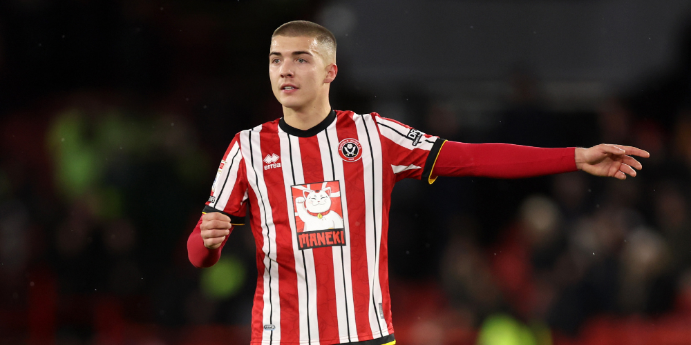 Chelsea have set an asking price of around £5m for Alfie Gilchrist