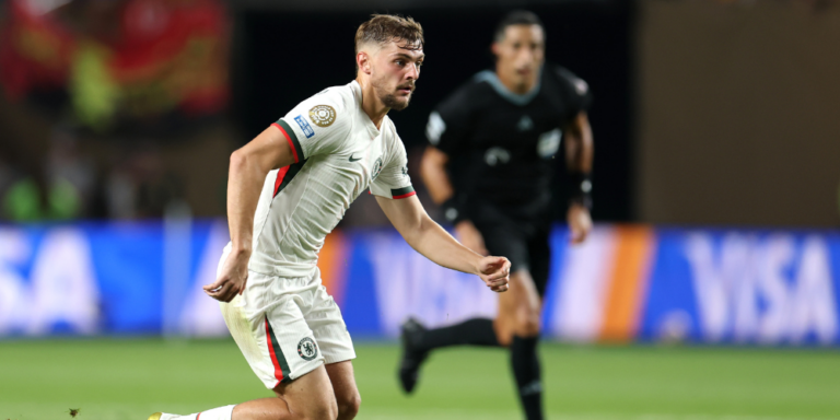 Chelsea will allow Kiernan Dewsbury-Hall to leave this summer
