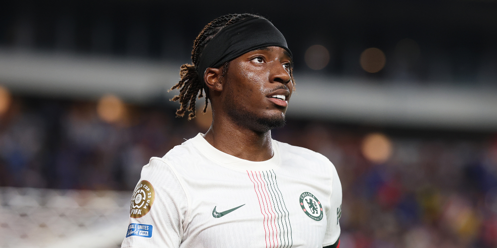 Chelsea winger Noni Madueke is prioritising a transfer to Arsenal