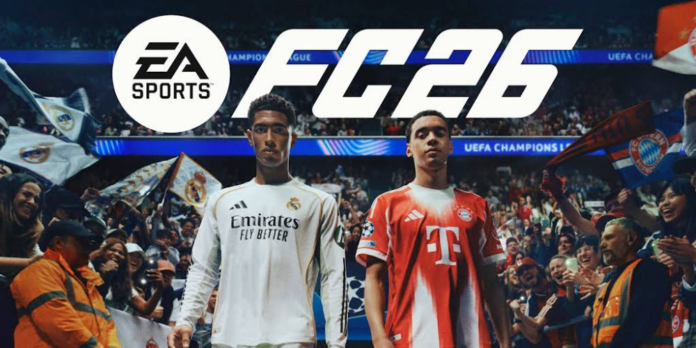EA Sports confirm FC26 release date and new features