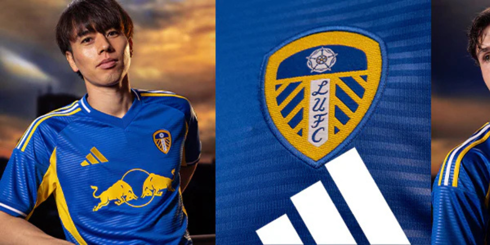 Everton, Leeds and West Ham all unveil away kits for 2025/26