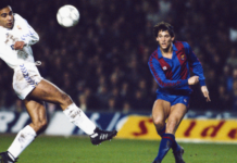 Every Englishman to have played for Barcelona Every Englishman to have played for Barcelona
