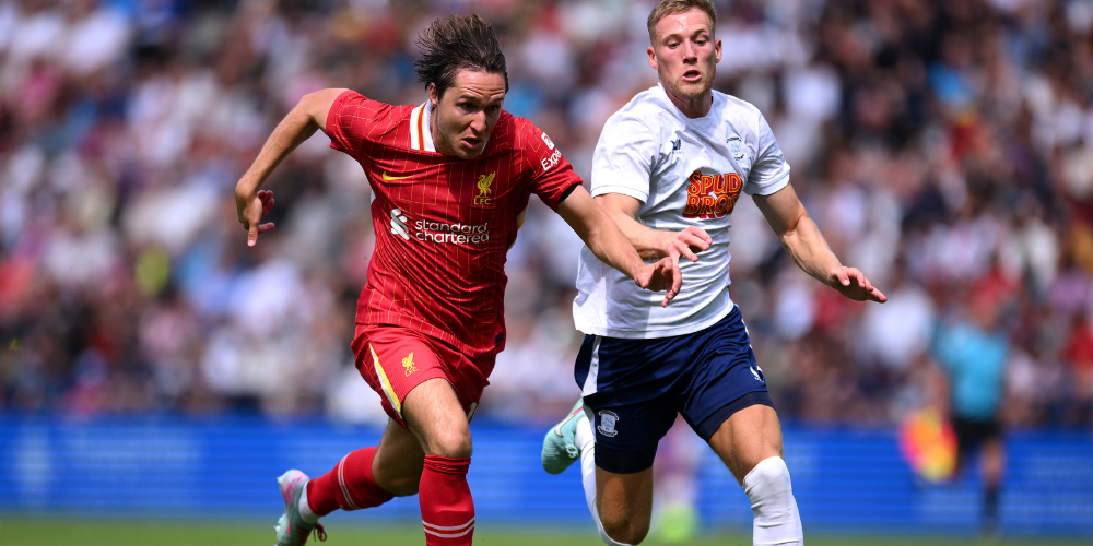 Federico Chiesa has been left out of the Liverpool squad for the club's pre-season tour with an exit expected.