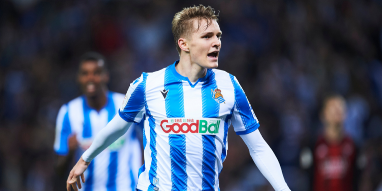 Five who played for both: Arsenal and Real Sociedad