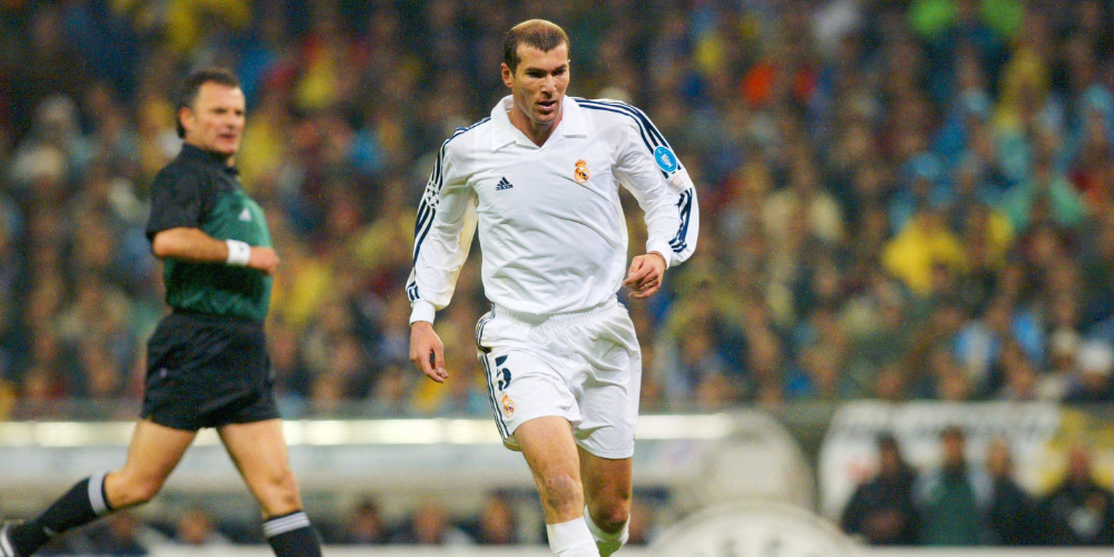 Five who played for both: Real Madrid and Juventus