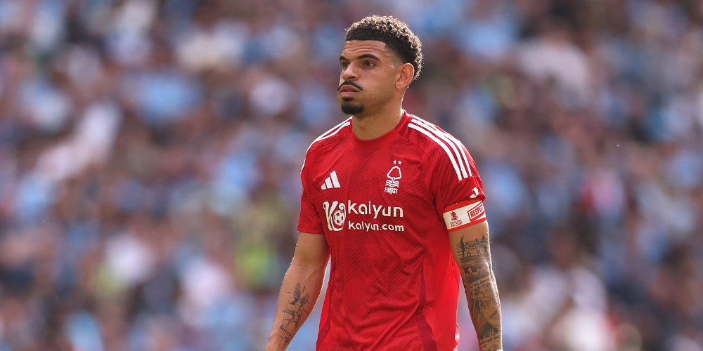 Forest prepare Spurs complaint over Gibbs-White move