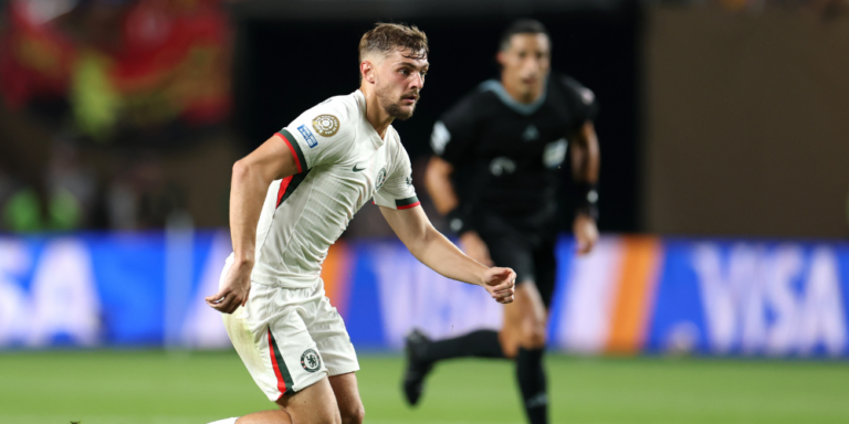 Fulham are exploring a deal to sign Kiernan Dewsbury-Hall from West London rivals Chelsea.
