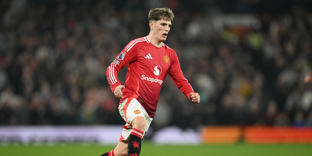 Garnacho and Jackson swap deal an option for Manchester United