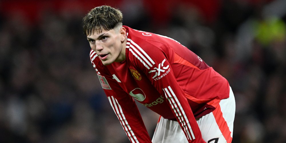 Aston Villa are one of the Premier League clubs considering a move to sign Alejandro Garnacho from Manchester United.