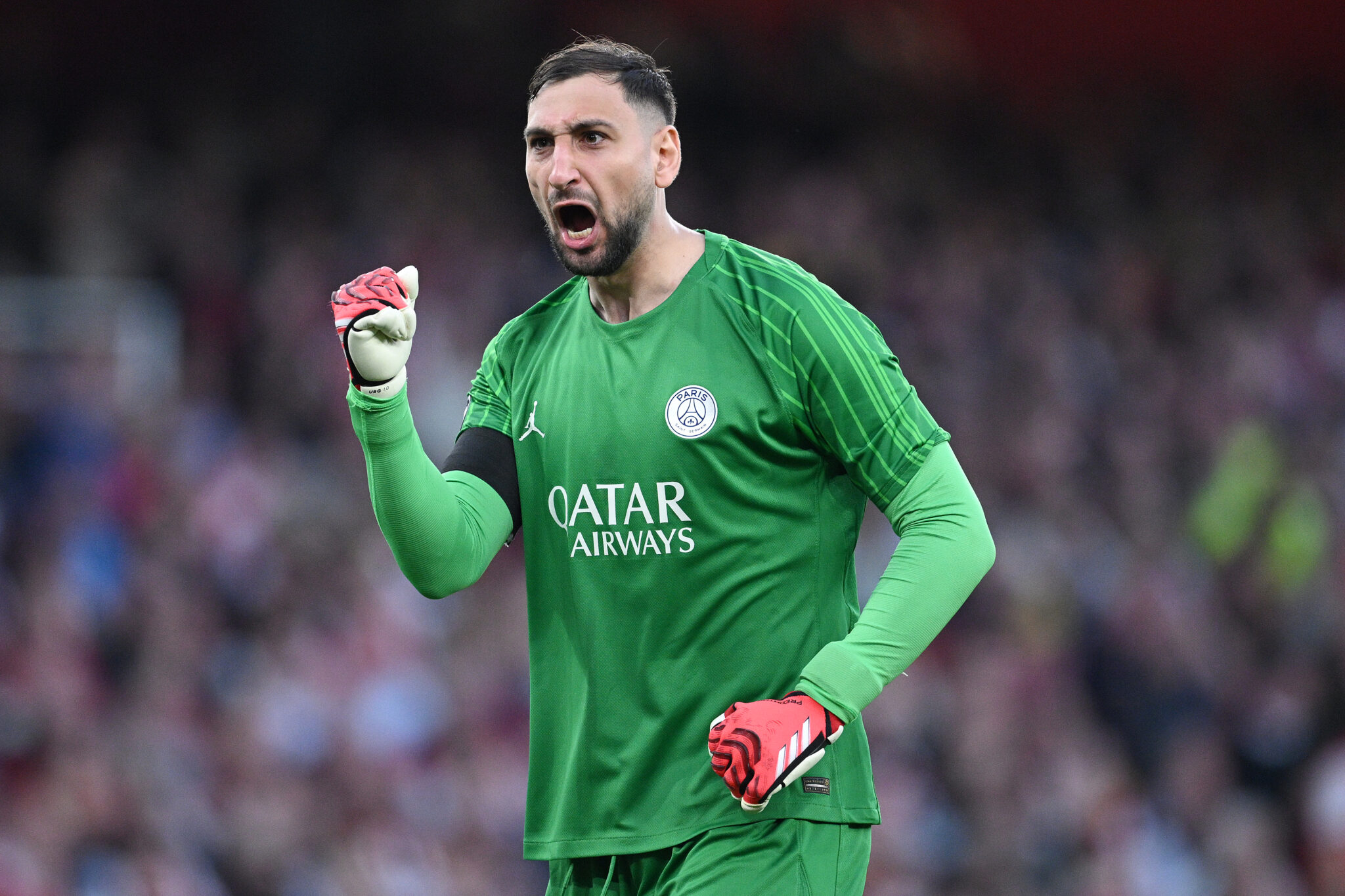 Chelsea interested in PSG goalkeeper Gianluigi Donnraumma