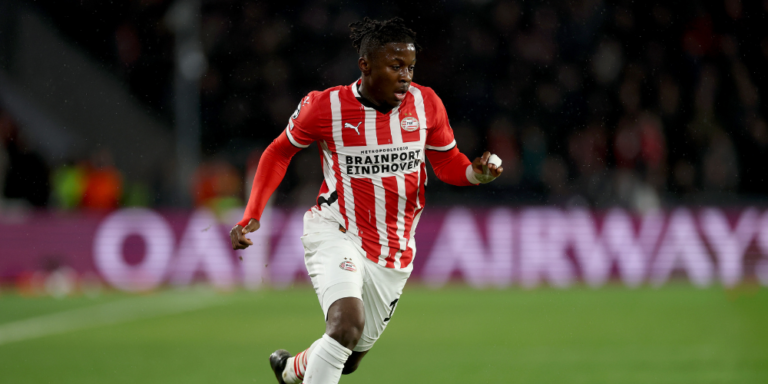 Everton and Nottingham Forest are among the Premier League clubs set for disappointment in the race for PSV Eindoven winger Johan Bakayoko.