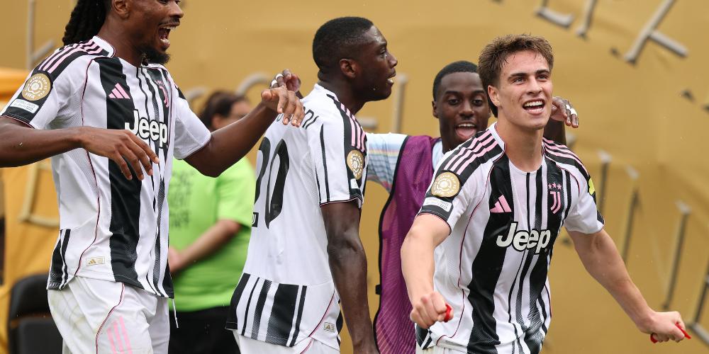 Juventus XI vs Real Madrid - Predicted lineup and team news