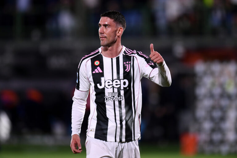 Juventus confirm Vlahovic exit agreement amid Premier League links