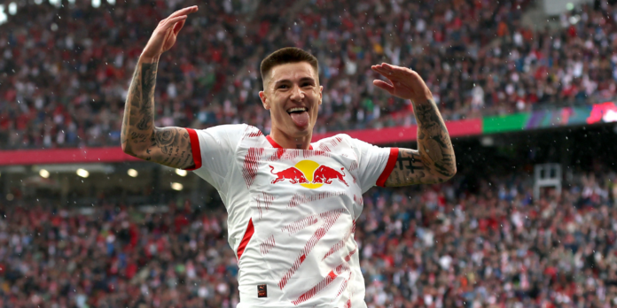 Leipzig set price to open Sesko talks for Manchester United