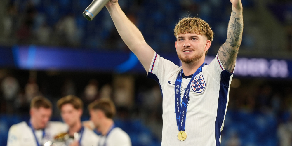 Liverpool set conditional £40m Harvey Elliott price tag