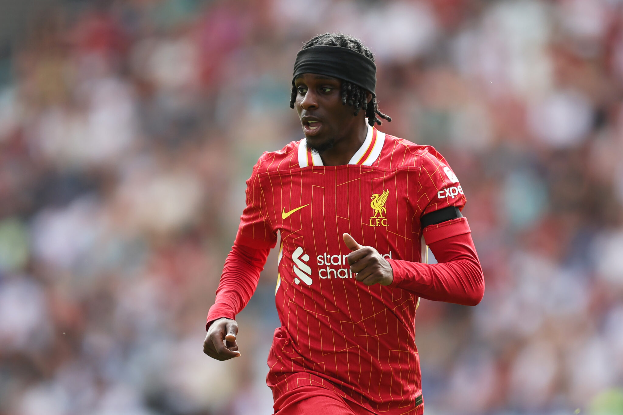 Liverpool vs AC Milan - Predicted lineup and team news