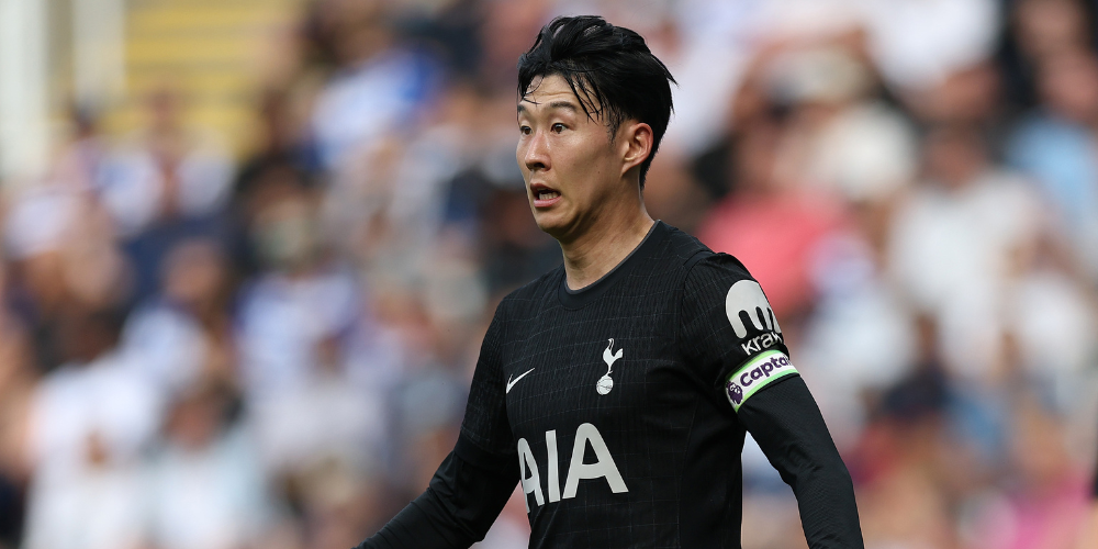 Los Angeles FC have approached Tottenham Hotspur captain Heung-min Son